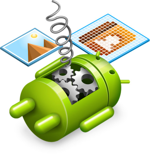 apk extractor icon