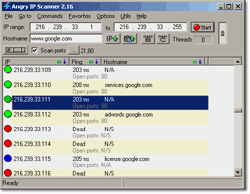 IP Scanner